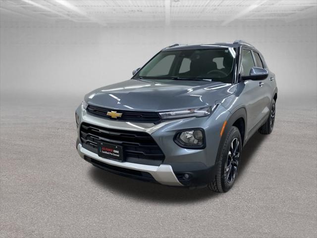 used 2022 Chevrolet TrailBlazer car, priced at $20,863