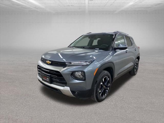 used 2022 Chevrolet TrailBlazer car, priced at $20,863
