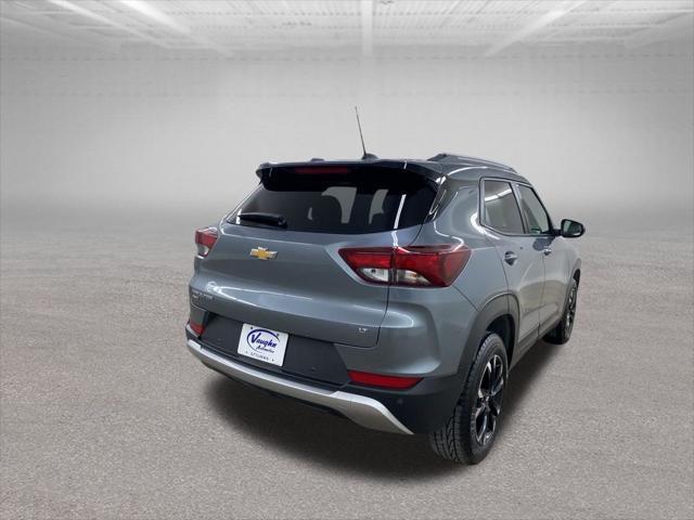 used 2022 Chevrolet TrailBlazer car, priced at $20,863