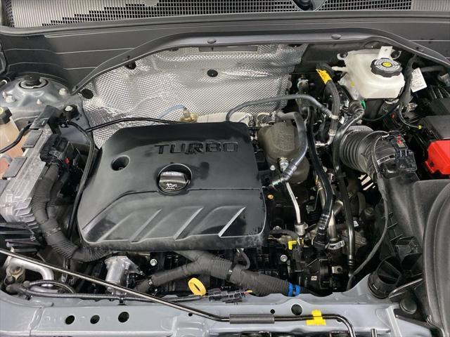 used 2022 Chevrolet TrailBlazer car, priced at $20,863