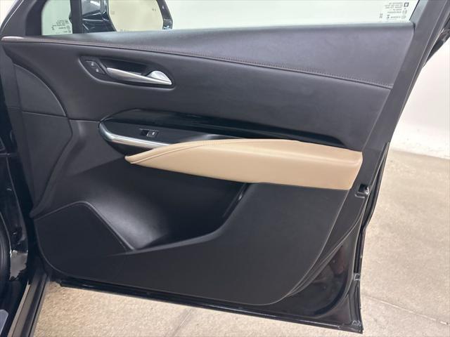 used 2024 Cadillac XT4 car, priced at $36,399