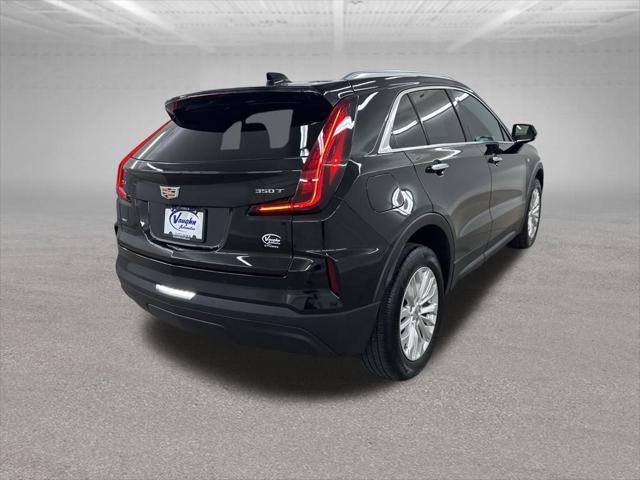 used 2024 Cadillac XT4 car, priced at $36,399