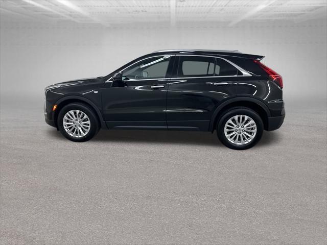 used 2024 Cadillac XT4 car, priced at $36,399