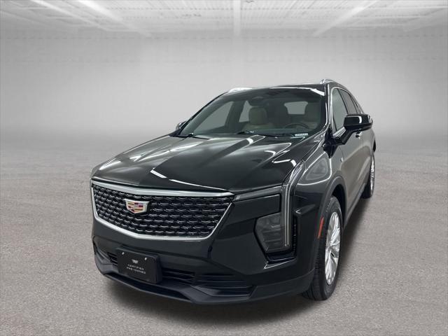 used 2024 Cadillac XT4 car, priced at $36,399