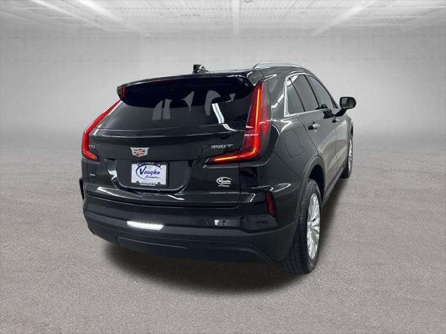 used 2024 Cadillac XT4 car, priced at $36,399