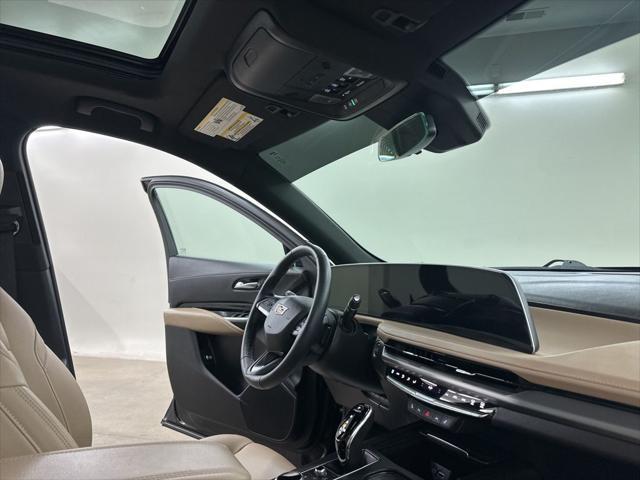 used 2024 Cadillac XT4 car, priced at $36,399