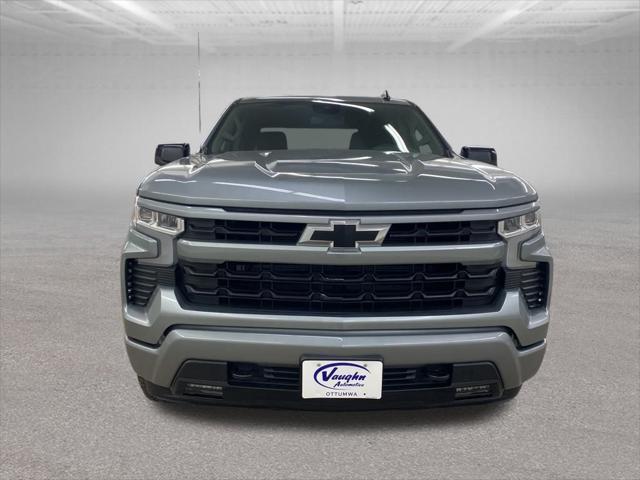 new 2024 Chevrolet Silverado 1500 car, priced at $49,005