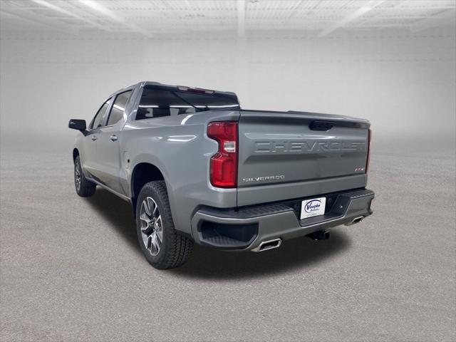 new 2024 Chevrolet Silverado 1500 car, priced at $49,005