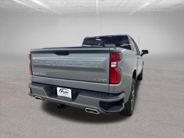 new 2024 Chevrolet Silverado 1500 car, priced at $49,005