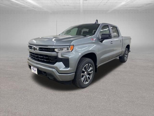 new 2024 Chevrolet Silverado 1500 car, priced at $49,005