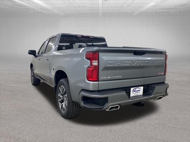 new 2024 Chevrolet Silverado 1500 car, priced at $49,005