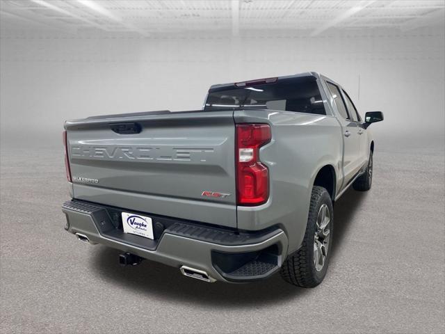 new 2024 Chevrolet Silverado 1500 car, priced at $49,005