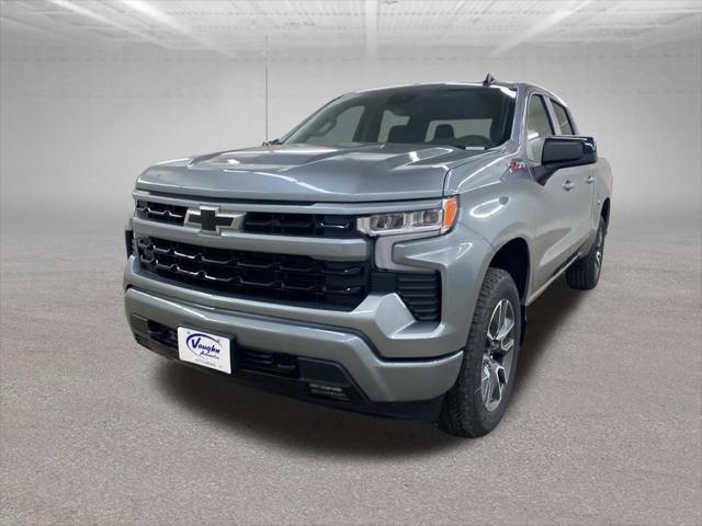 new 2024 Chevrolet Silverado 1500 car, priced at $49,005