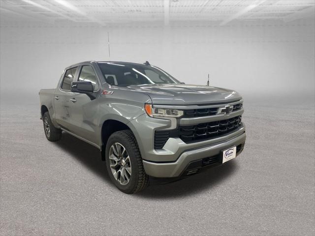 new 2024 Chevrolet Silverado 1500 car, priced at $49,005