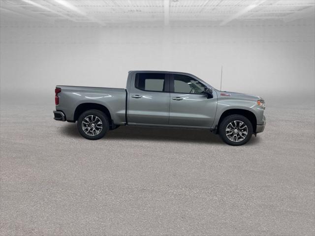 new 2024 Chevrolet Silverado 1500 car, priced at $49,005