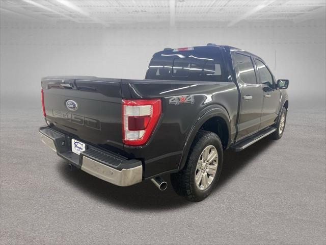 used 2021 Ford F-150 car, priced at $46,999