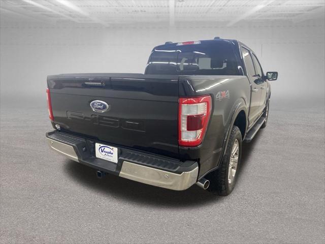 used 2021 Ford F-150 car, priced at $46,999