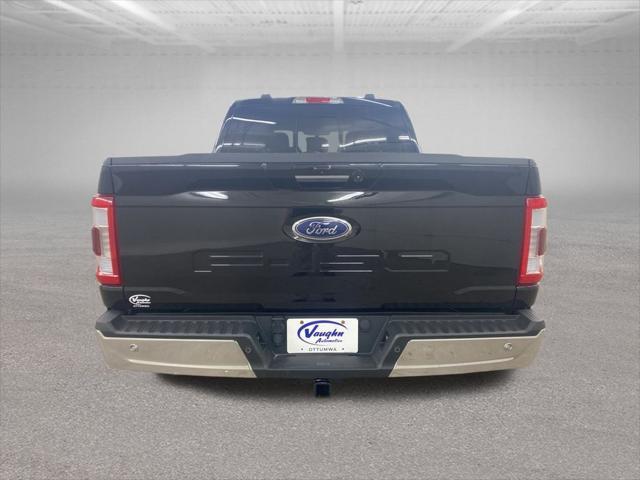 used 2021 Ford F-150 car, priced at $46,999