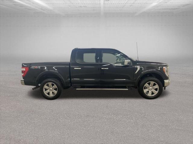 used 2021 Ford F-150 car, priced at $46,999