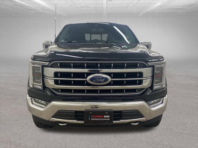 used 2021 Ford F-150 car, priced at $46,999