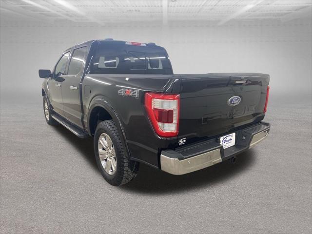 used 2021 Ford F-150 car, priced at $46,999