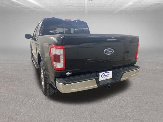 used 2021 Ford F-150 car, priced at $46,999