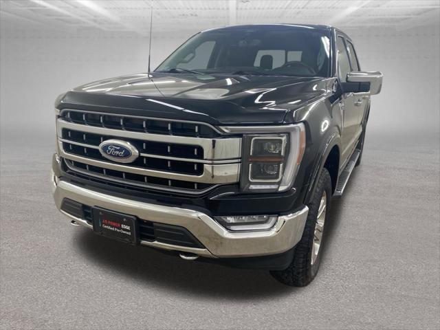 used 2021 Ford F-150 car, priced at $46,999