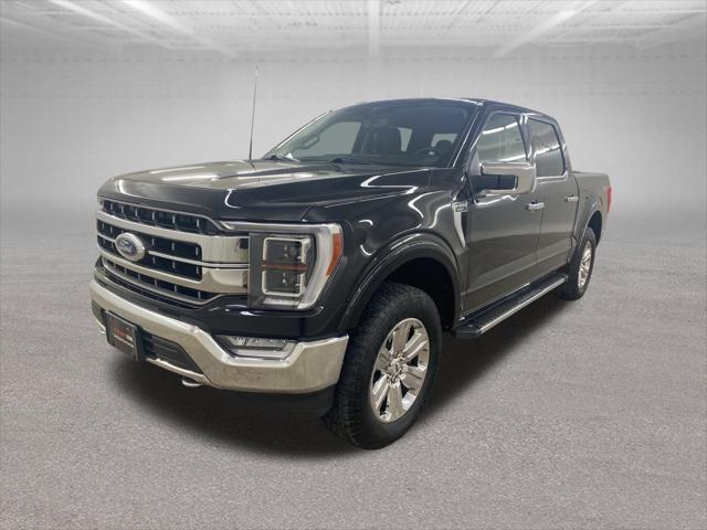 used 2021 Ford F-150 car, priced at $46,999