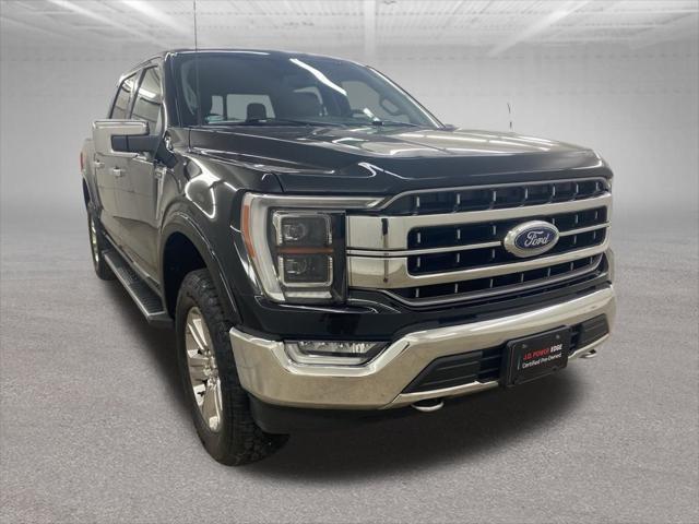 used 2021 Ford F-150 car, priced at $46,999