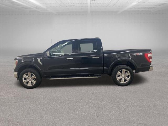 used 2021 Ford F-150 car, priced at $46,999