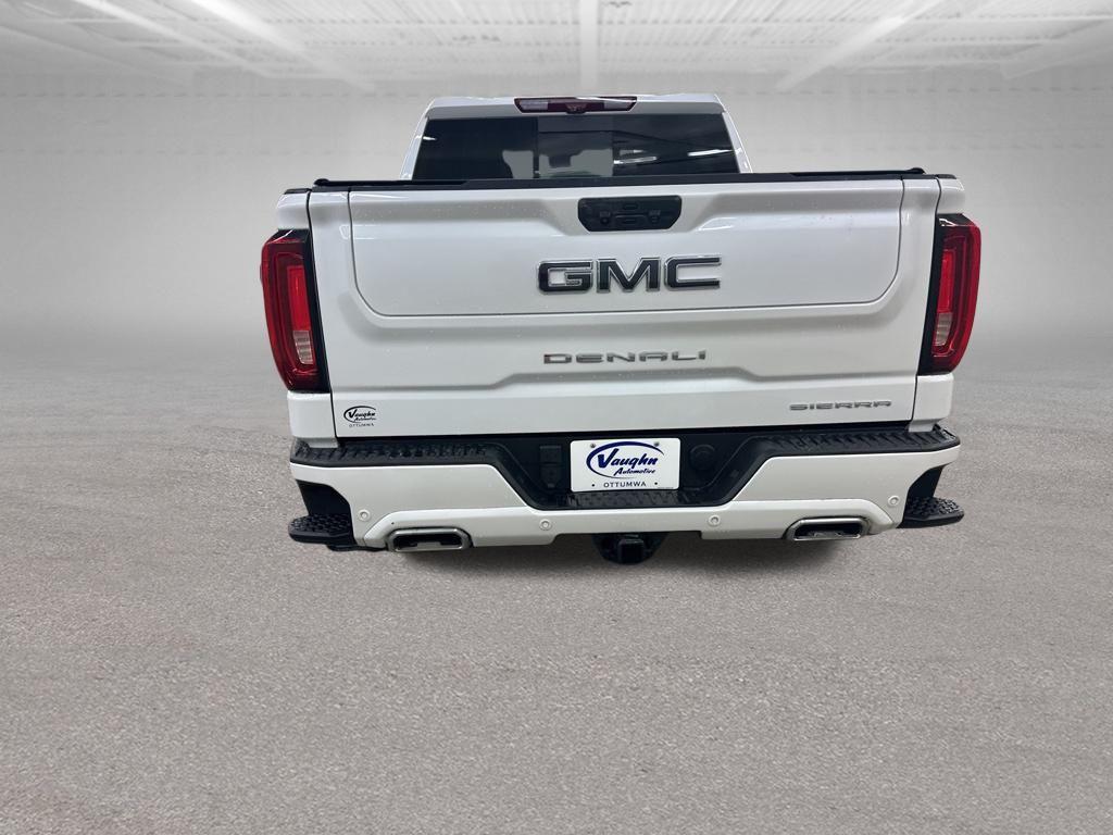 used 2024 GMC Sierra 1500 car, priced at $58,690