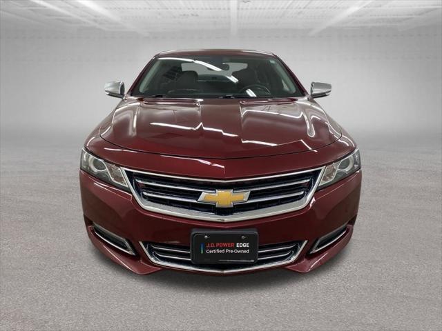used 2017 Chevrolet Impala car, priced at $15,809
