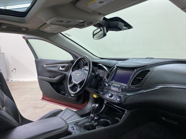 used 2017 Chevrolet Impala car, priced at $15,809