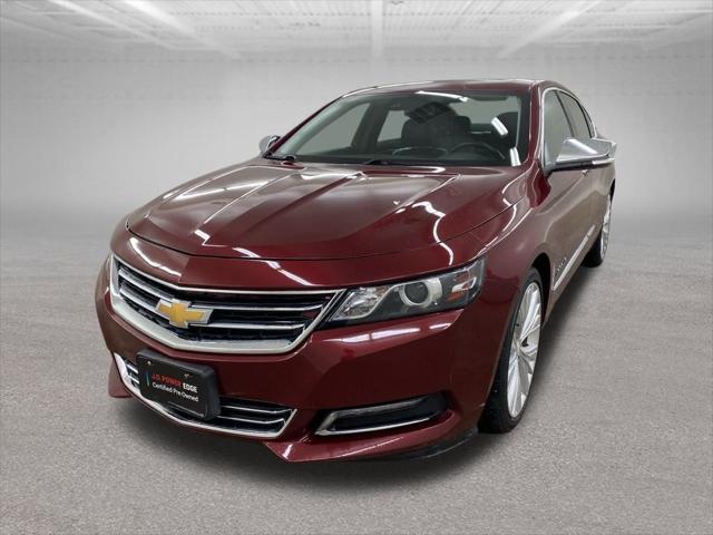 used 2017 Chevrolet Impala car, priced at $15,809
