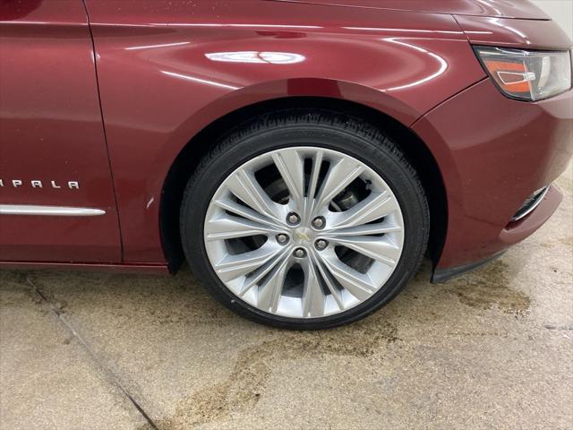 used 2017 Chevrolet Impala car, priced at $15,809