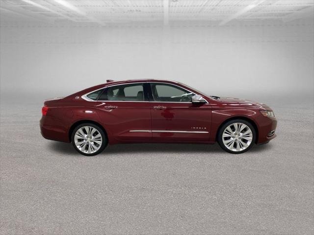 used 2017 Chevrolet Impala car, priced at $15,809