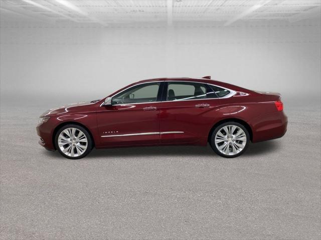 used 2017 Chevrolet Impala car, priced at $15,809