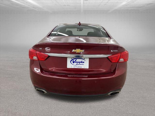 used 2017 Chevrolet Impala car, priced at $15,809