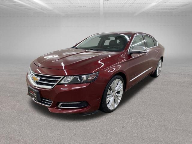 used 2017 Chevrolet Impala car, priced at $15,809