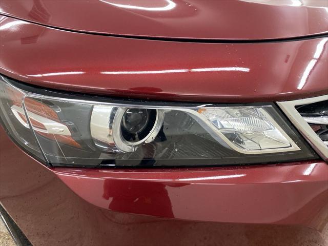 used 2017 Chevrolet Impala car, priced at $15,809