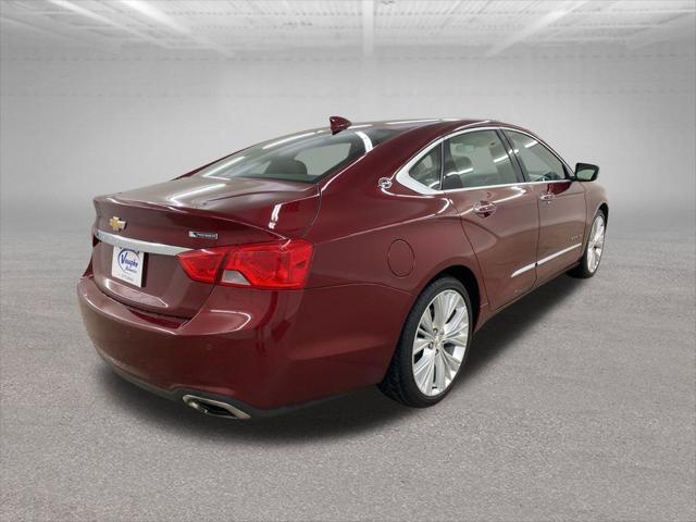 used 2017 Chevrolet Impala car, priced at $15,809