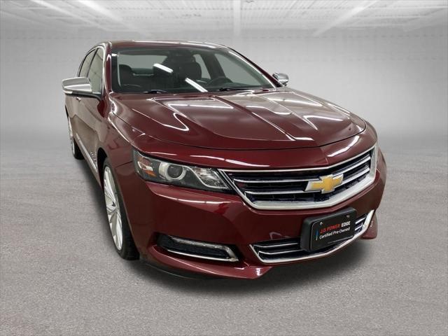used 2017 Chevrolet Impala car, priced at $15,809