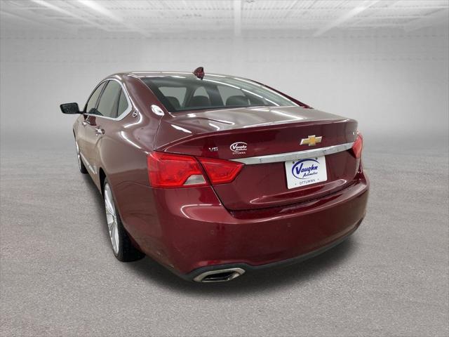 used 2017 Chevrolet Impala car, priced at $15,809
