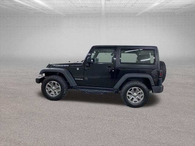 used 2016 Jeep Wrangler car, priced at $20,999