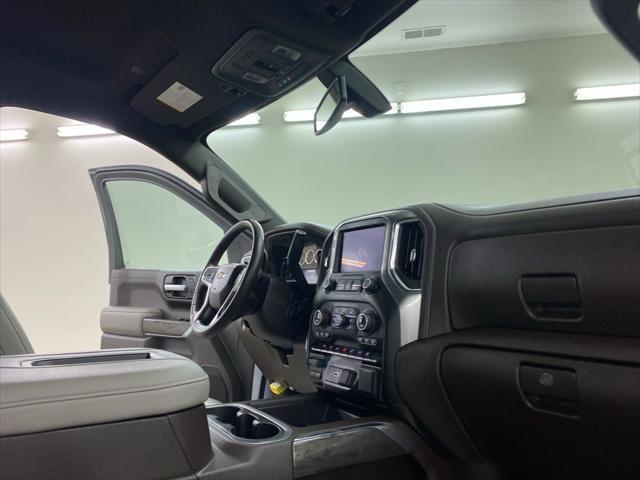 used 2022 Chevrolet Silverado 1500 car, priced at $34,999