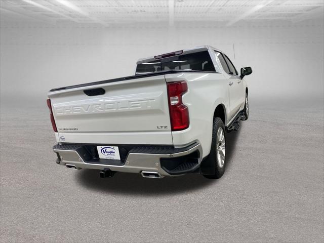 used 2022 Chevrolet Silverado 1500 car, priced at $34,999