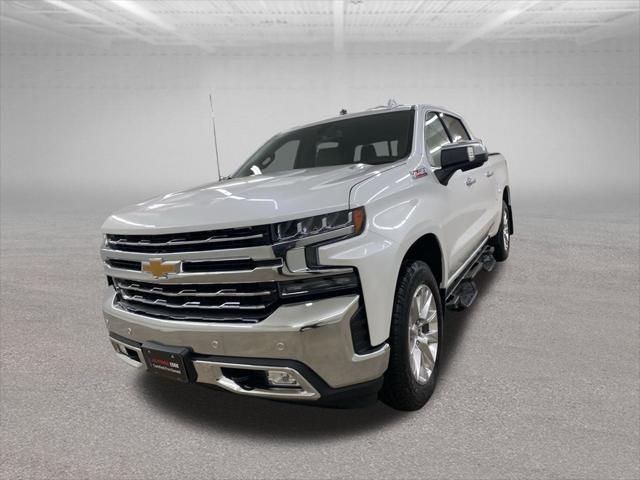 used 2022 Chevrolet Silverado 1500 car, priced at $34,999