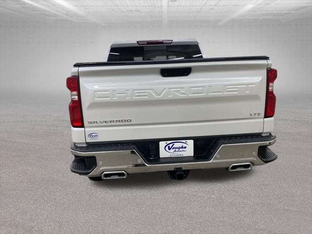 used 2022 Chevrolet Silverado 1500 car, priced at $34,999