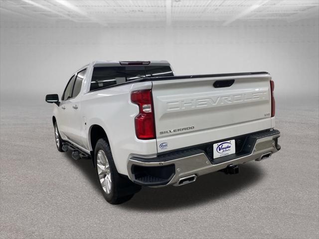 used 2022 Chevrolet Silverado 1500 car, priced at $34,999