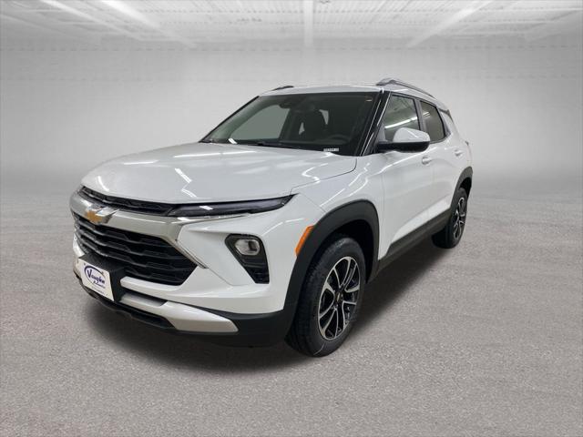 new 2025 Chevrolet TrailBlazer car, priced at $26,634